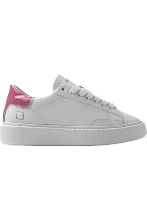 D.A.T.E. Sneakers White