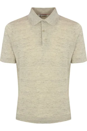 Brunello Cucinelli T-Shirts And Polos Juta