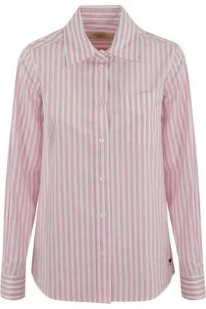 Max Mara Shirts Riga Capri Rose
