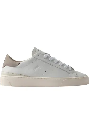 D.A.T.E. Sneakers White