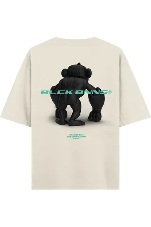 Black Bananas Kids 3d Convoy T-shirt