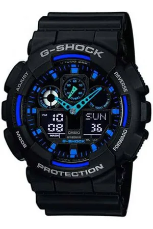 Casio GA-100-1A2ER horloge
