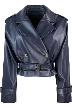 Liu Jo Coats Blue