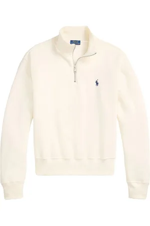 Ralph Lauren Half Zip Sweater