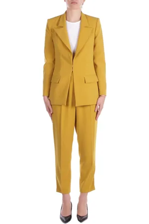 Elisabetta Franchi Dresses Curry