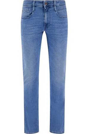 Replay Jeans Blauw