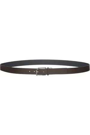 Armani Exchange Belts Blu Navymarrone