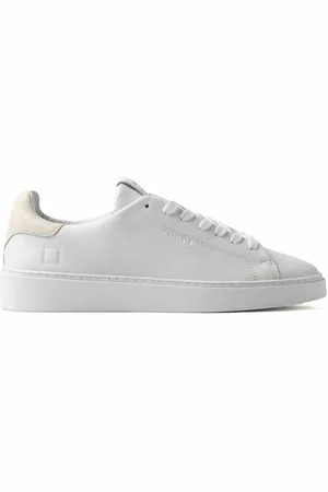 D.A.T.E. Sneakers White Ivory