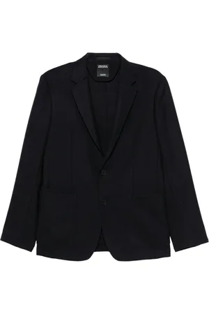 Ermenegildo Zegna Jackets Black