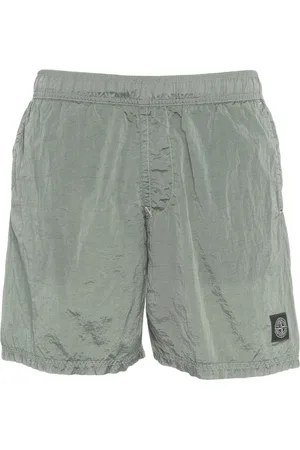 Stone Island Swim shorts in recycled nylon