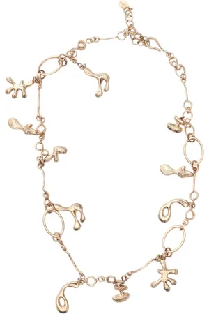 Max Mara Bijoux Golden