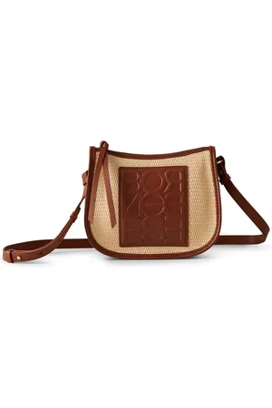 Borbonese RIVIERA CROSSBODY LARGE