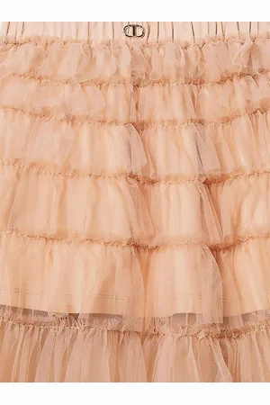 Twin-Set Skirts Beige