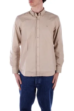 Carhartt Shirts Fleur De Sel
