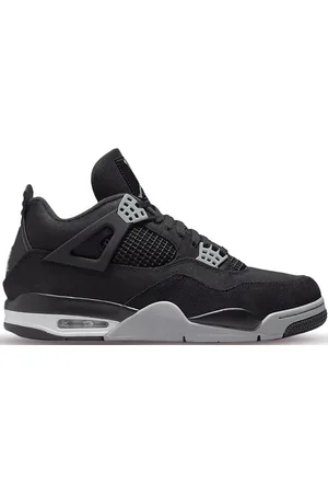 Nike Air Jordan 4 Retro SE Black Canvas