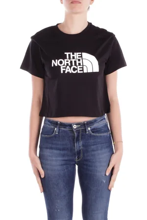 The North Face T-Shirts And Polos Black