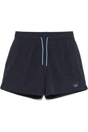 Emporio Armani Sea Clothing Blue