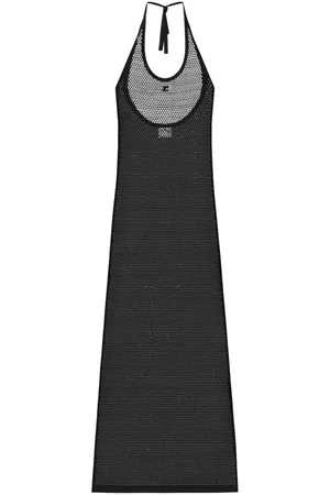 Courrèges Dresses Black