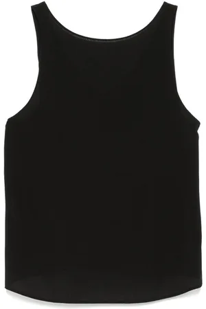 Emporio Armani Top Black