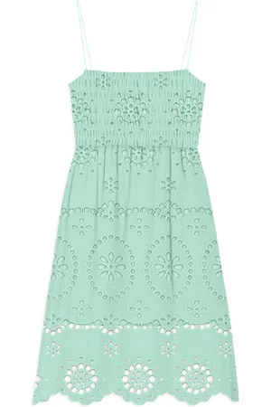 MC2 SAINT BARTH Dresses Cotton Sangallo Embry 53