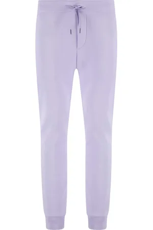 Ralph Lauren Polo Joggingbroek Paars