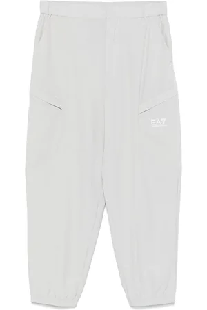 EA7 Trousers Grey