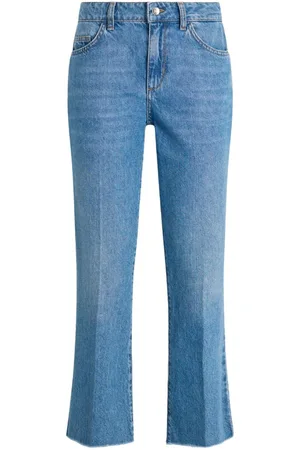 Liu Jo WHITE Jeans Blue