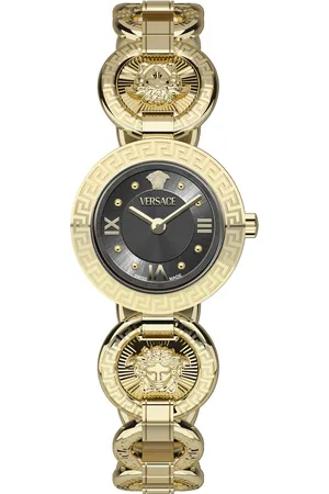 VERSACE VEWCA0624 Greca Jewel dameshorloge 28 mm
