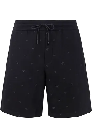 Emporio Armani Shorts Black