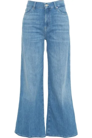 7 for all Mankind Cropped jeans 