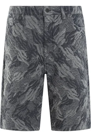 Daily paper Heren Camo Jeans Grijs