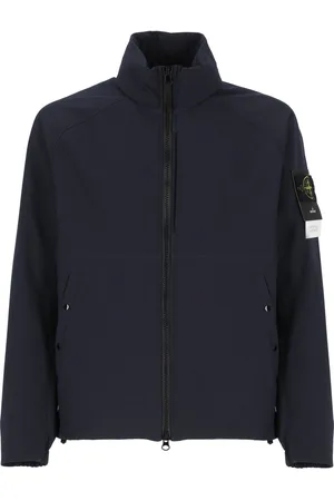 Stone Island Coats Blue