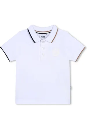 HUGO BOSS Polo wit