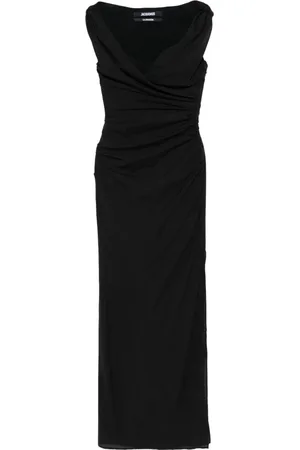 Jacquemus Dresses Black