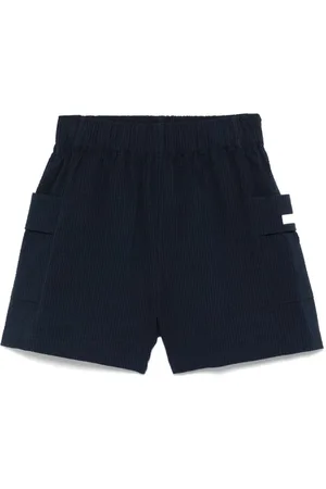 EA7 Shorts Blue