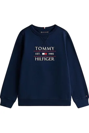 Tommy Hilfiger Tommy Flag Hilfiger Sweatshirt