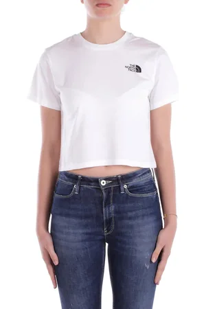 The North Face T-Shirts And Polos White