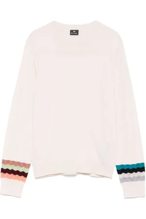Paul Smith Sweaters Beige