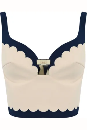 Elisabetta Franchi Top Oltremareburro
