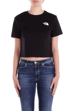 The North Face T-Shirts And Polos Black