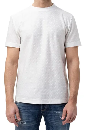 Missoni T-Shirts And Polos White Tones