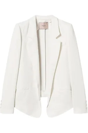 Twin-Set Jackets White
