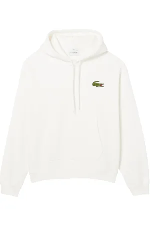Lacoste Sweaters White
