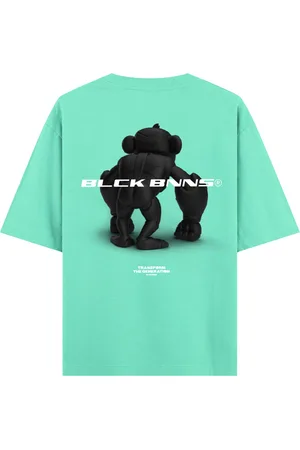 Black Bananas Kids 3d Convoy T-shirt