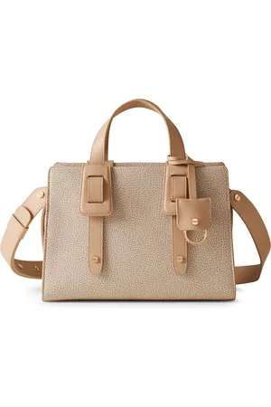 Borbonese DÉJEUNER BOSTON BAG SMALL