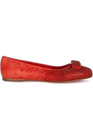Salvatore Ferragamo Salvatore Ballerina Flats