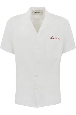 AMARANTO Shirts White