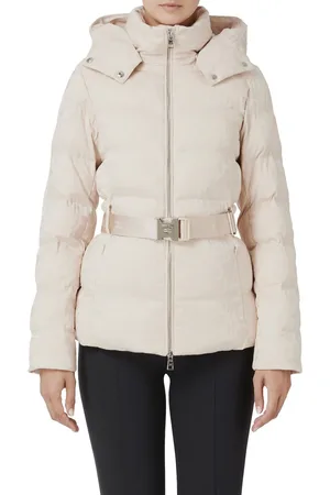 Elisabetta Franchi Coats Lattice