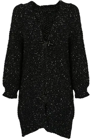 FAY Sweaters Black