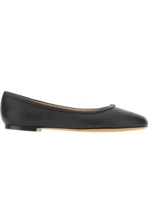 Chloé Leather Ballerina Flats